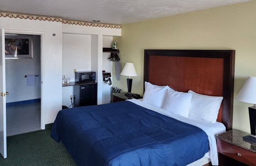 State College Hotel | Nittany Budget Motel