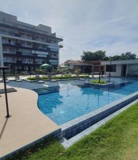 Inga Apartment | nityloft com piscina e academia em Icaraí