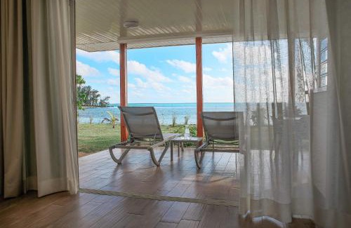 Hauru Hotel | Niu Beach Hôtel Moorea