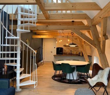 Sohland A. Rotstein Apartment | NJOLA - Dein ruhiges Zuhause am Naturschutzgebiet