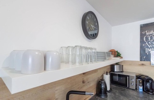 Beuren Apartment | nJoy! Relax & Sunny - Panorama Therme - Terrasse