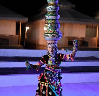 Kanoi Resort | NK Desert Camp Jaisalmer
