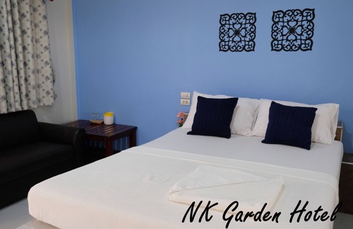 Phunphin Hotel | NK Garden Hotel @Suratthani Airport