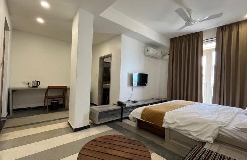 Raxaul Hotel | nKAaSA hotel Personal Suites