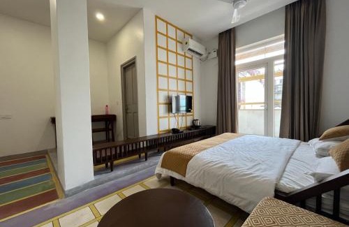 Raxaul Hotel | nKAaSA hotel Personal Suites