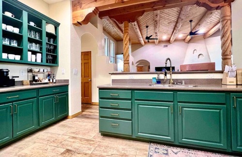 Rio Rancho House | NM Home w/Mountain Views + Sunrise