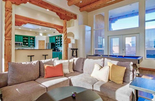 Rio Rancho House | NM Home w/Mountain Views + Sunrise
