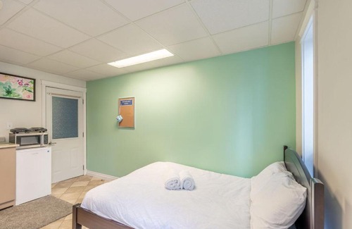 Yellowknife Apartment | NN - The Hideaway - Yellowknife 1-bed 1-bath