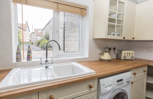 Langport Cottage | No 1 - Withy Cottages