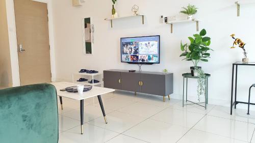 Bandar Puchong Jaya Apartment | No.10 The Vintage @ Diffrent Home Feeling