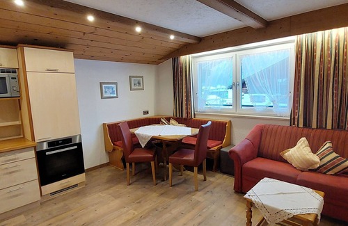 Graen Apartment | No. 11 Fewo Neunerköpfle - Guesthouse Braito