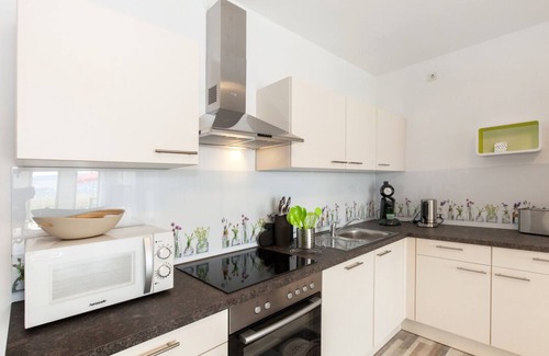 Sankt Goarshausen Apartment | No. 12 | Maus