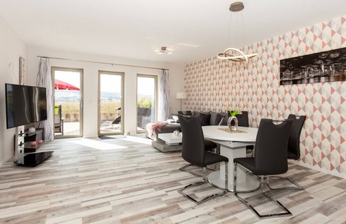 Sankt Goarshausen Apartment | No. 12 | Maus