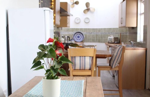 Mylor Churchtown House | 'No. 17' Town House with Sea View