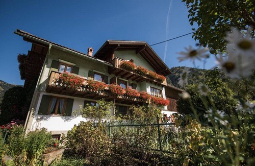 Bad Oberdorf Apartment | No. 2 Apartment - Landhaus Bessler