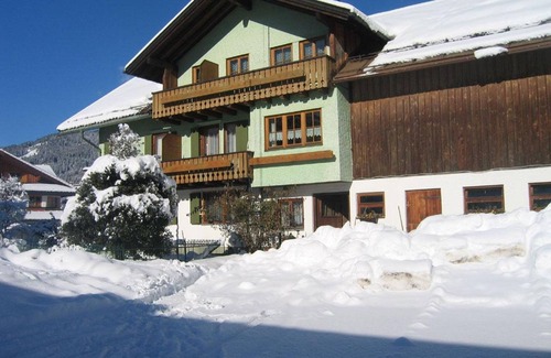 Bad Oberdorf Apartment | No. 2 Apartment - Landhaus Bessler