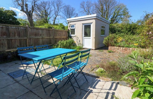 Penmon Cottage | NO.2 COEDWIG TERRACE, pet friendly, with open fire in Penmon