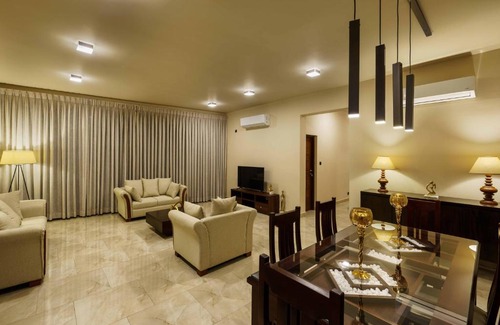 Rajagiriya Apartment | No 20, Park Lane - 4 Bed Room Luxury Apartment