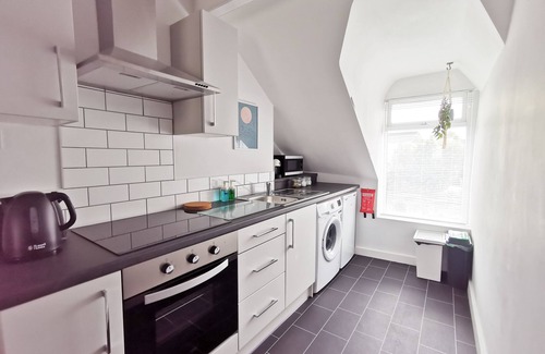 Roath Apartment | No.3 Richmond Apartments by Switchback Stays