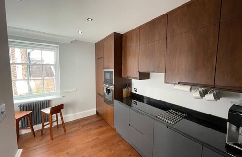 Whitstable Apartment | No 4 Stylish Contemporary Seaside Apartment