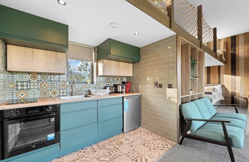 Rathfeigh Cabin | No.5 Cosy Cabin Getaway - Ashbourne