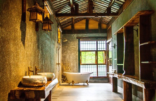 Wulingyuan Bed & Breakfast | No.5 Valley Lodge