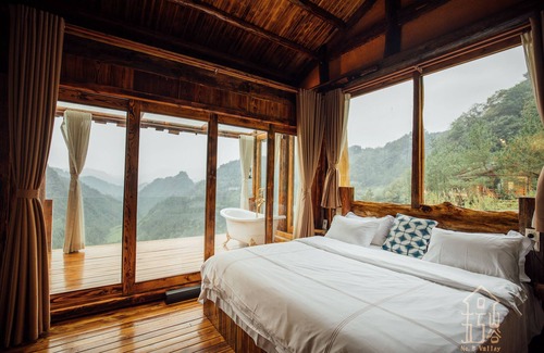 Wulingyuan Bed & Breakfast | No.5 Valley Lodge
