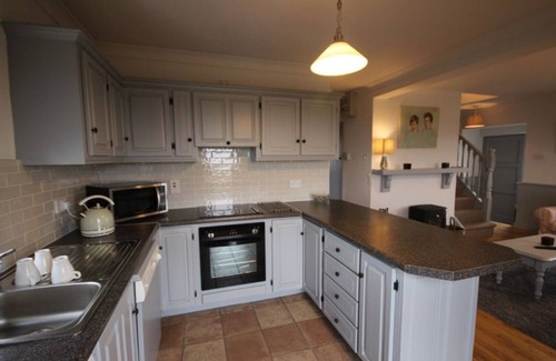 Connemara House | No 6 Leitirshask, Ballyconneely - Full Of Country Living Chic