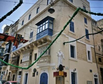 Floriana Apartment | No 60, 3rd floor, centrally located, fully equipped studio Apt