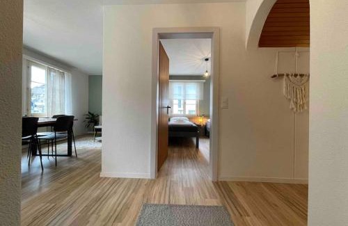 Unterseen Apartment | No.8 Boutique Apartment