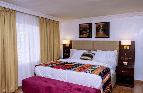 Ilorin Hotel | No.8 Boutique Hotel
