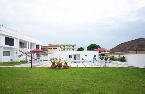 Ilorin Hotel | No.8 Boutique Hotel