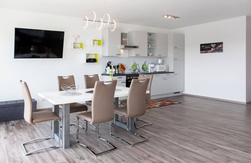 Sankt Goarshausen Apartment | No. 8 | Katz