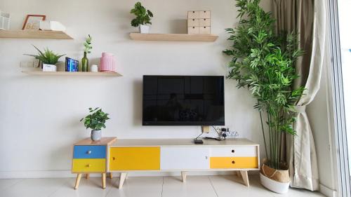 Bandar Puchong Jaya Apartment | No.8 The Cube @ Puchong Skypod Residence