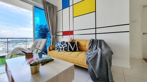 Bandar Puchong Jaya Apartment | No.8 The Cube @ Puchong Skypod Residence