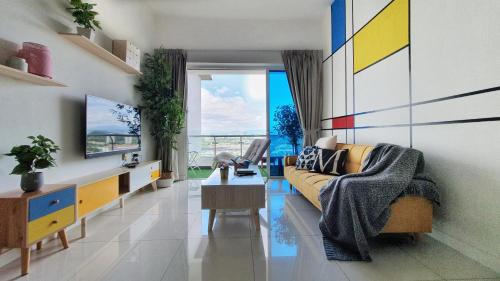 Bandar Puchong Jaya Apartment | No.8 The Cube @ Puchong Skypod Residence