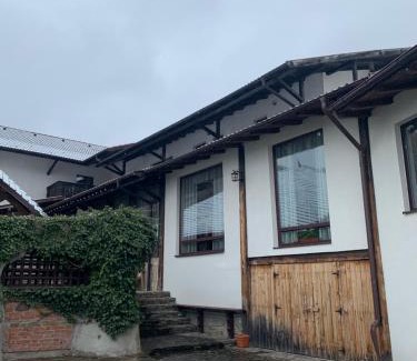 Oestii Paminteni House | NO COMMENT RUSTIC