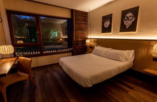 Molinaseca Hotel | No-Mad Green Hotel