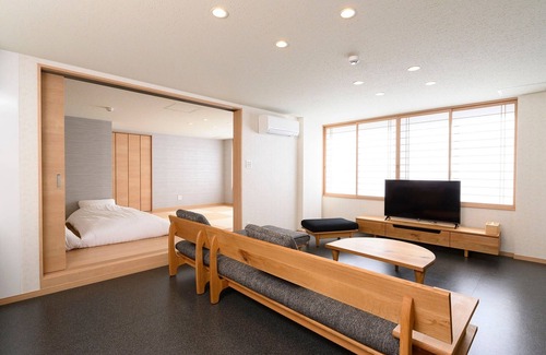 Hida Takayama Onsen Apartment | No smoking Up to 7 people can stay Fully equipp/Takayama Gifu