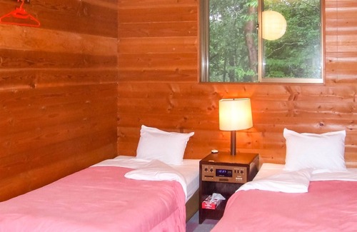 Yamanakako Hotel | No smoking Western room B triple room With/Minamitsuru-gun Yamanashi