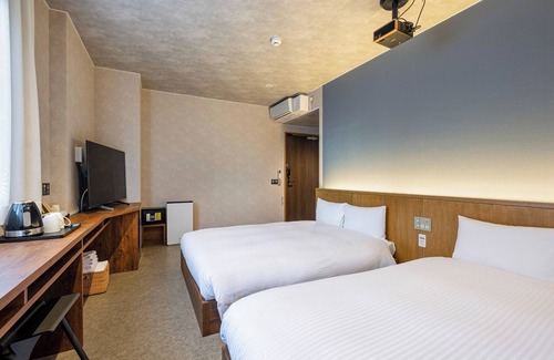 Maejima House | No SmokingTwin room | Room only plan/Naha Okinawa