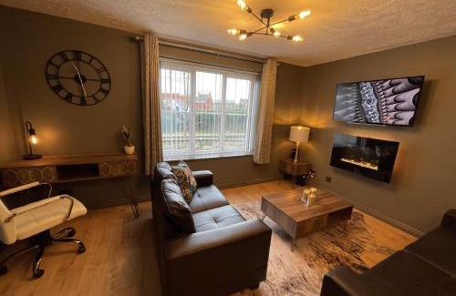 Leamington Spa Apartment | No24 - 2-bed Boutique Apartment - Hosted by Hutch Lifestyle