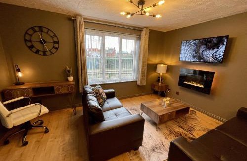 Leamington Spa Apartment | No24 - 2-bed Boutique Apartment - Hosted by Hutch Lifestyle
