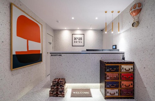 Bupyeong Hotel | No25 Hotel Bupyeong