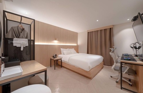 Jeonju Hotel | No25 hotel Jeonjusanjeong