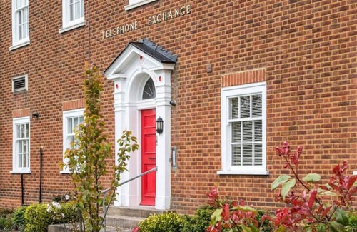 Whitstable Apartment | No5 Contemporary Coastal Apartment