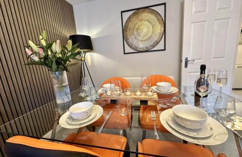 Leamington Spa Apartment | No56 - 2-bed Boutique Apartment - Hosted by Hutch Lifestyle