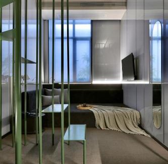 Siming Hotel | NOA Hotel XIAMEN