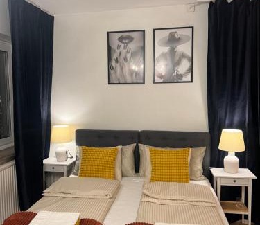 Boras Municipality Apartment | Noah Longstay Borås