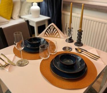 Boras Municipality Apartment | Noah Longstay Borås